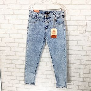 Pink label Return of the 90’s retro inspired vintage collection jeans size 13